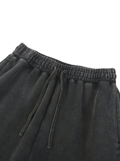 Snow Wash Heavyweight Sweatpants