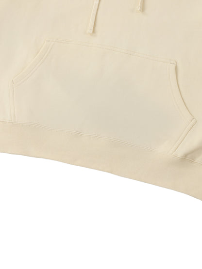 Essential Heavyweight Cotton Hoodie